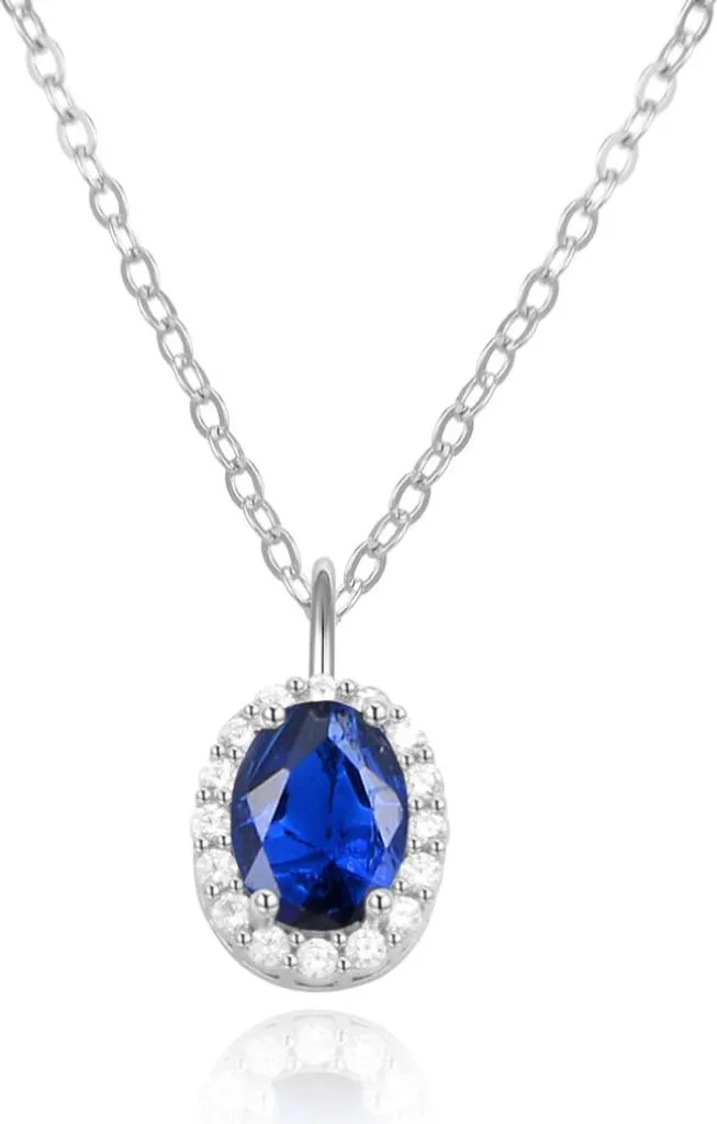 Collier argent Kate Middleton pour mariage et grande occasion