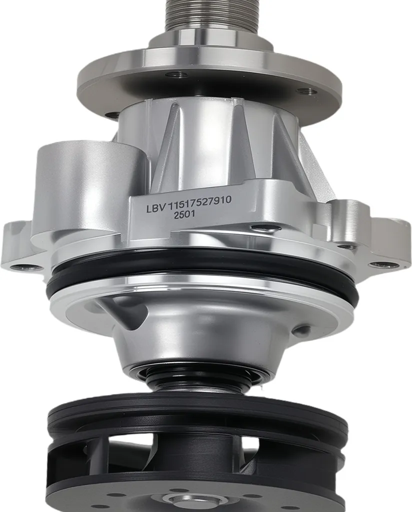 Pompe à eau pour révision du circuit de refroidissement de BMW X5 et M3