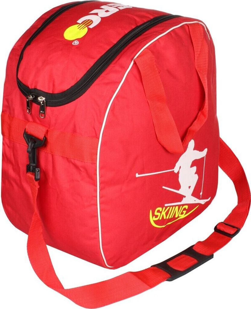 Boot Bag Skitasche rot, 1 Stück Produktbild 