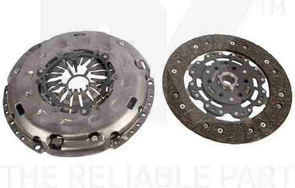 Kit d'embrayage NK 139958 pour transmission manuelle haute précision