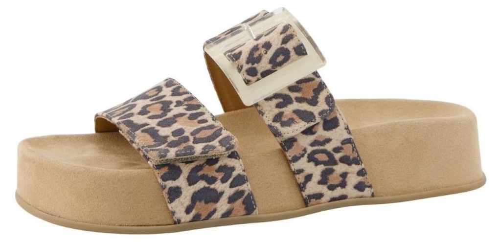 Paul Green Pantolette Beige Produktbild 