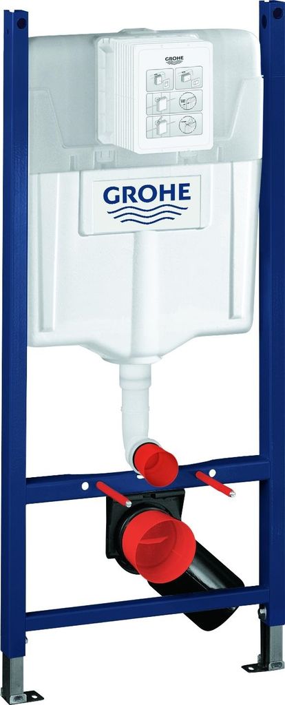 Grohe Wand-WC-Element PROJEKT RAPID SL Spülkasten GD 2 Produktbild 