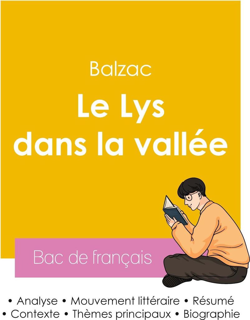Réussir son Bac de français 2026 : Analyse du roman Le Lys dans la vallée de Balzac
