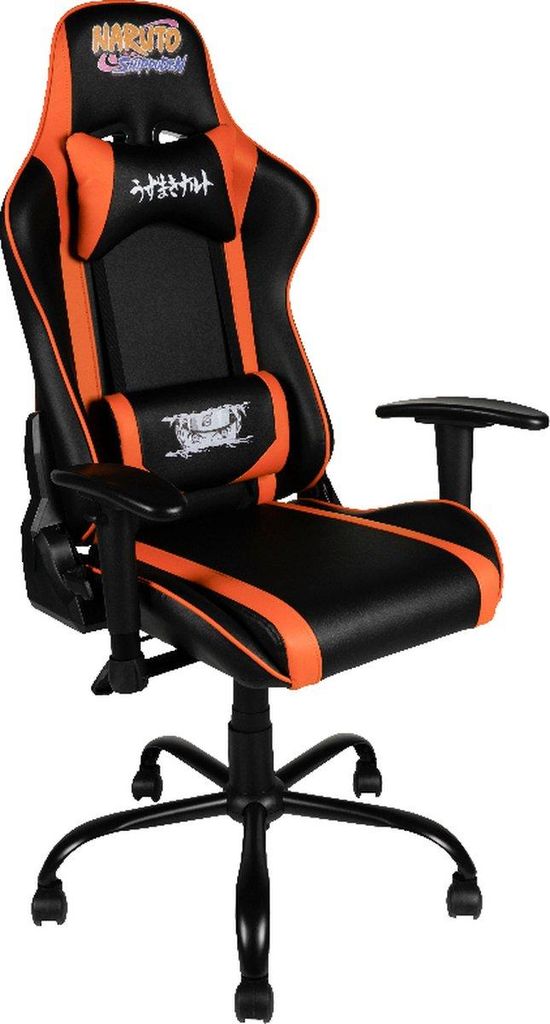 Silla Gaming KONIX KX NARUTO PREMIUM