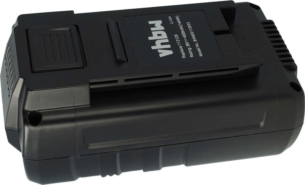vhbw Akku Ersatz für AL-KO 113280, 9113280, B150, 113124, Produktbild 
