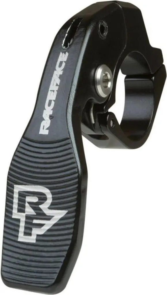 Gâchette de rechange Race Face Turbine R Noir pour éliminer le jeu du câble