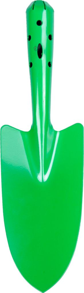 Velká zahradní lopata – zelená Obrázek produktu 