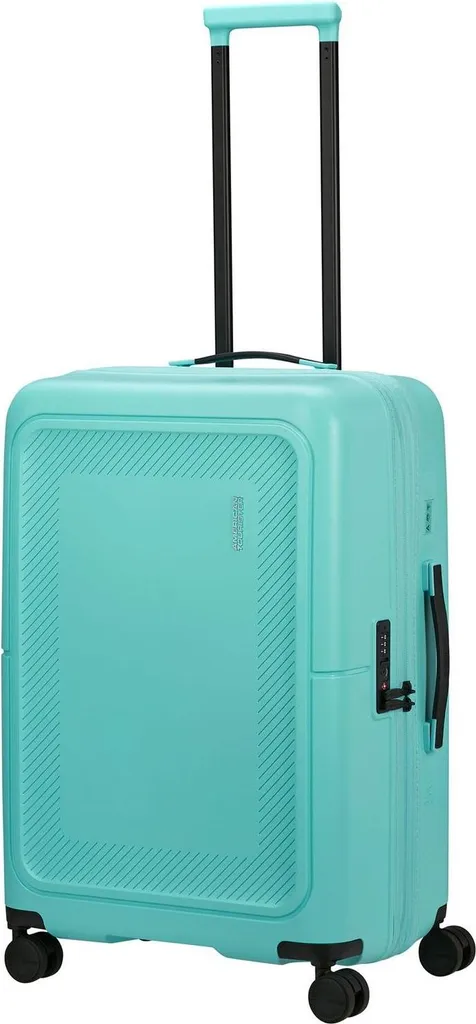 Bagage soute extensible 67cm Dashpop Spinner idéal vacances une semaine