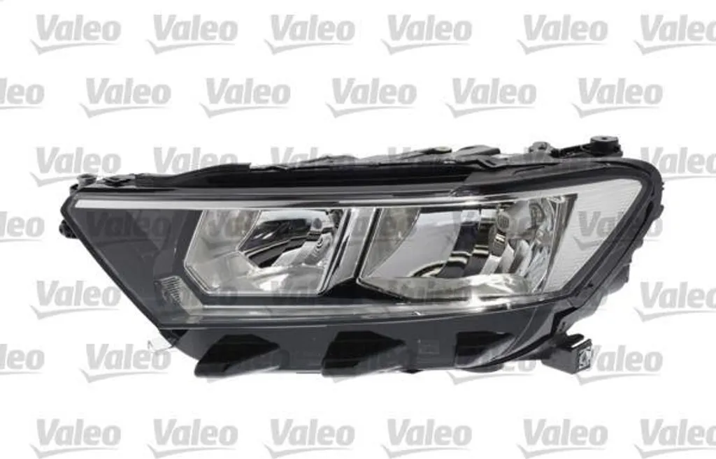 Optique de Phare Avant pour VW T-ROC - Projecteur Valeo Qualité Origine