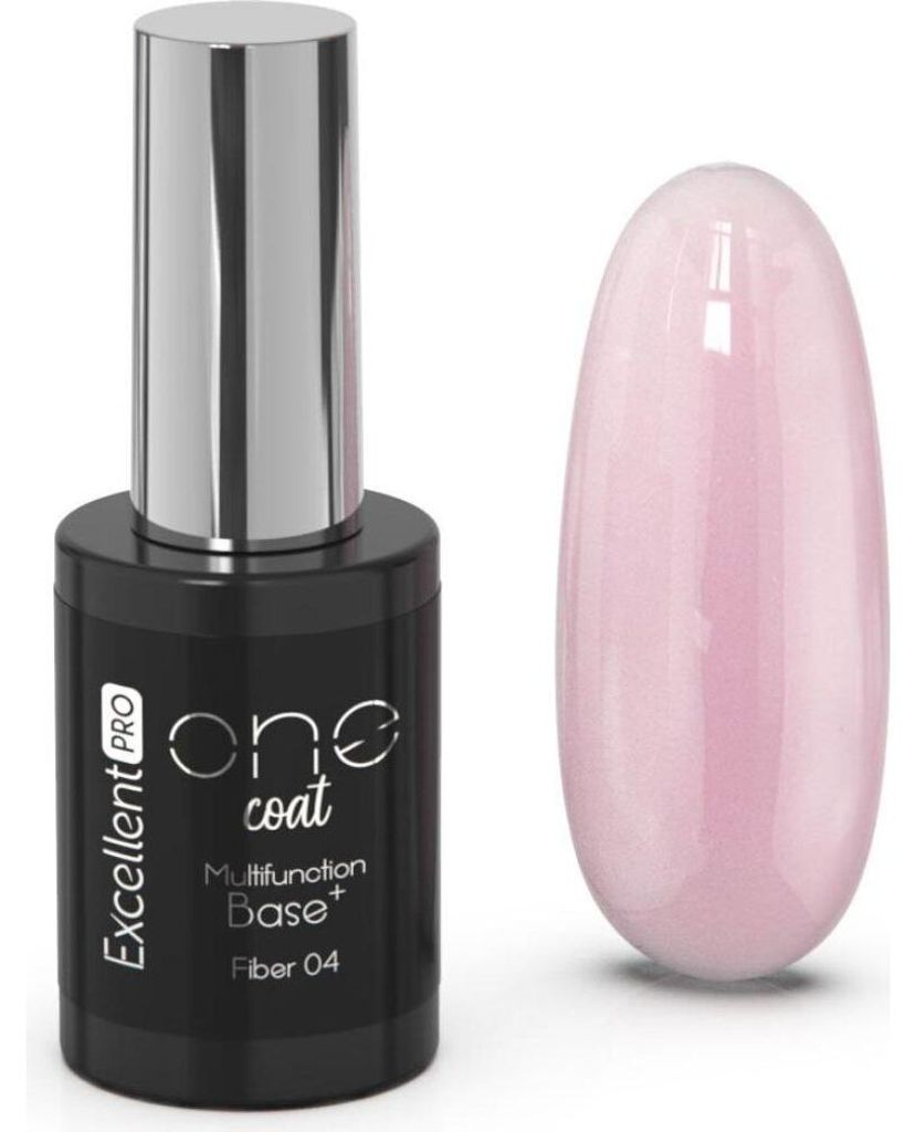 Excellent Pro | Multifunktionales Basisgel One Coat + Fiber Produktbild 