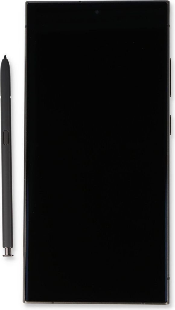 Samsung Galaxy S24 Ultra 256 GB Dual-Sim Titanium Blue Produktbild 4