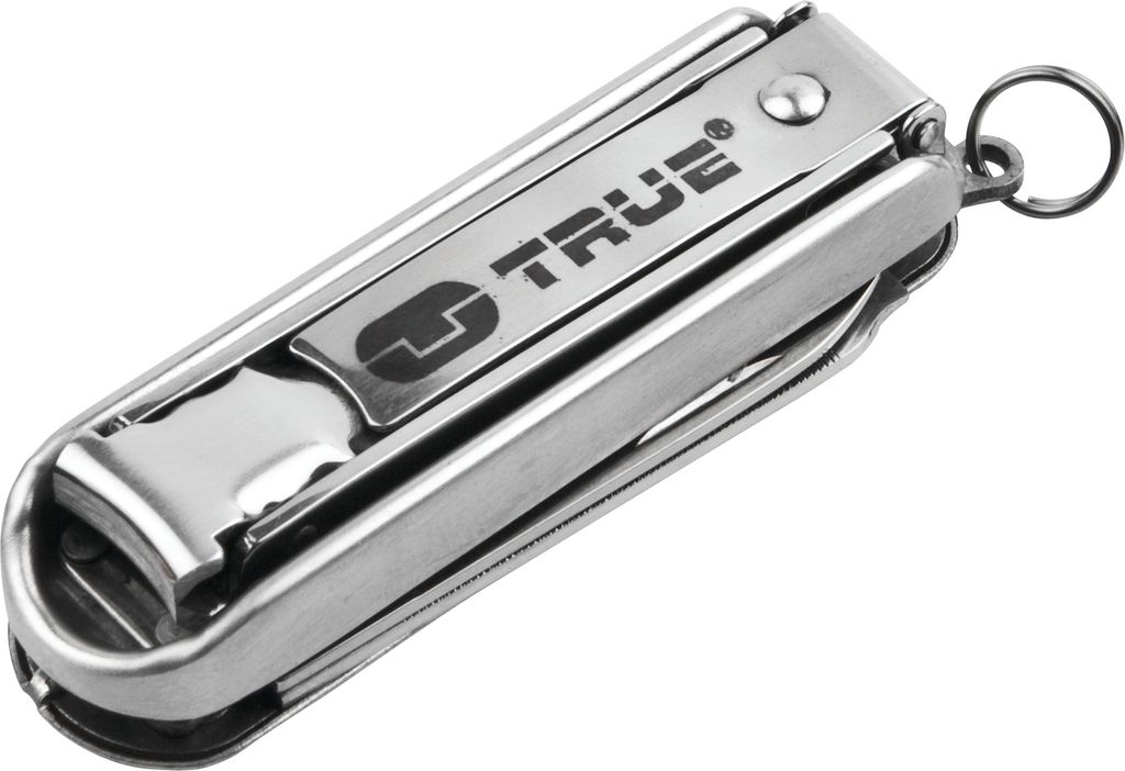 True Utility Multitool NailClip Kit ; TU215