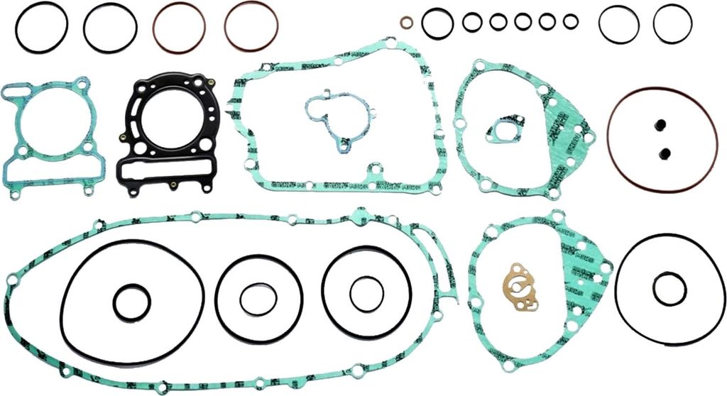 Dichtungssatz Motor Yamaha YP 250 DXA Majesty ABS Baujahr 1999 von Athena - Neu