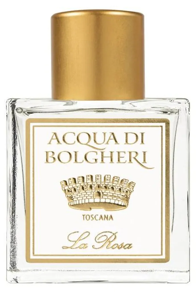 Eau de Parfum Fiori Bianchi Acqua di Bolgheri Rose Blanche Artisanale 100ml