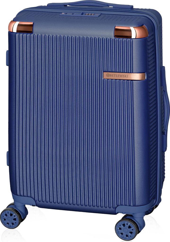 BWA-029 S NAVY Kabinenkoffer NEBULA Größe S