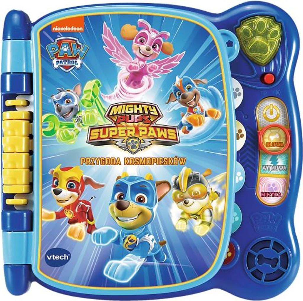 Die Abenteuer der Kosmopieski 61589 – Vtech PAP Produktbild 