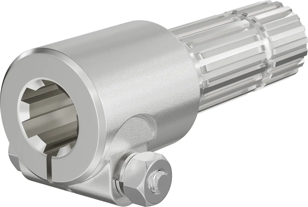 Giunto Scanalato Trattore 175mm PTO 1 3/8" Z6 a 1 3/4" Z20