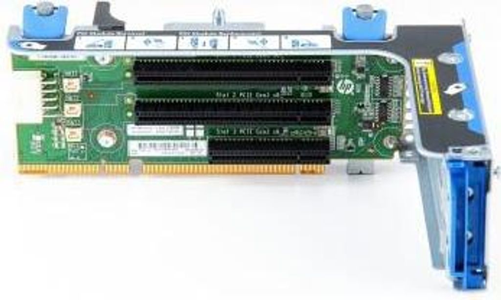 HPE DL Gen10 x8 x16 x8 Kit Rsr Immagine del prodotto 