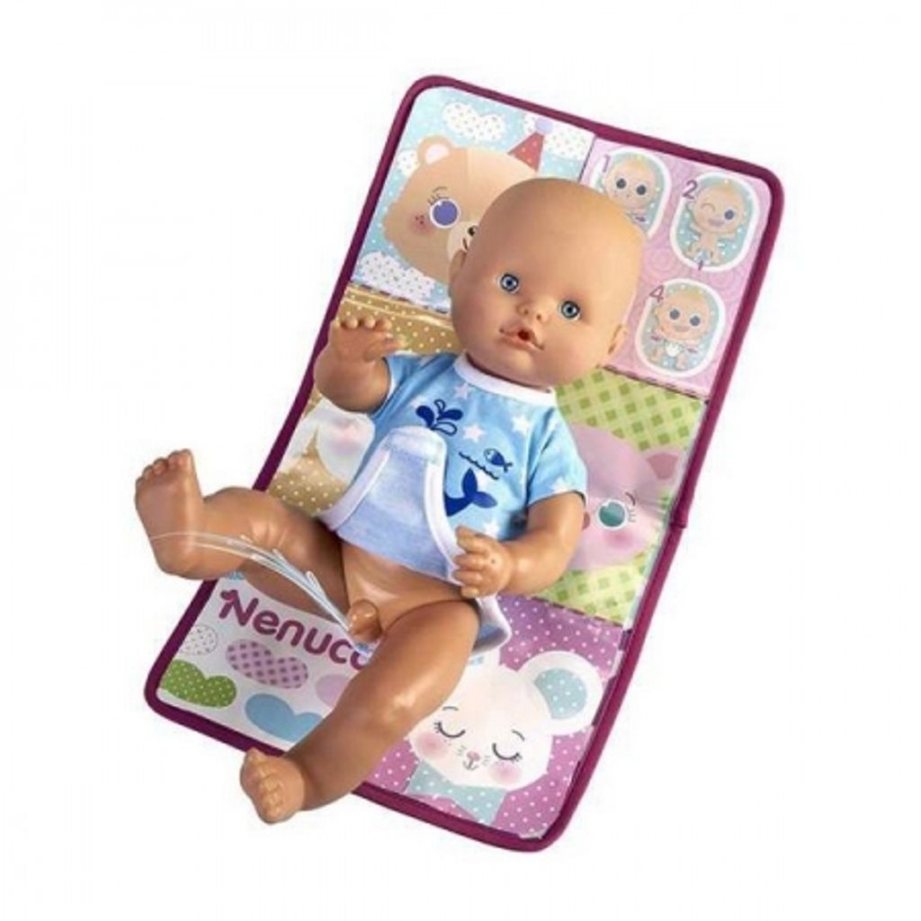 Nenuco 700015515, Lalka dziecko, Męski, 3 lat(a), Zdjęcie produktu 