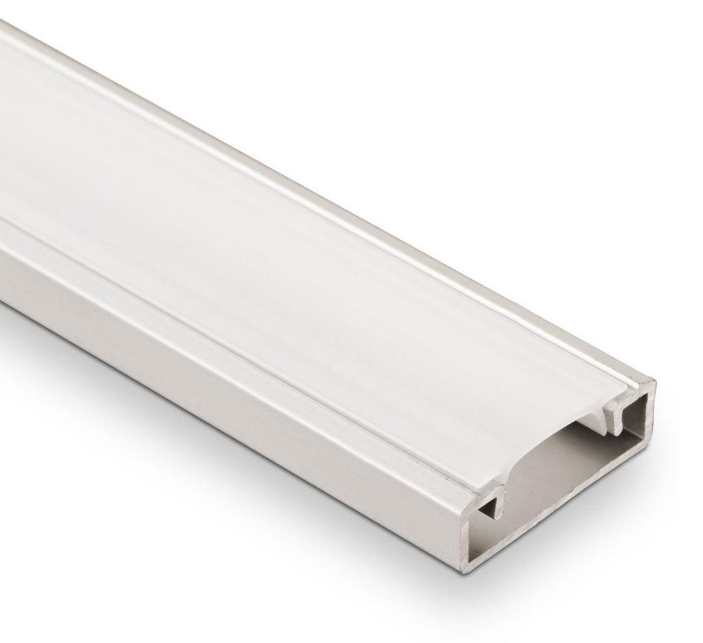 SOTECH 111022, Aluminium, Aluminium, 22 mm, 2000 mm Produktbild 