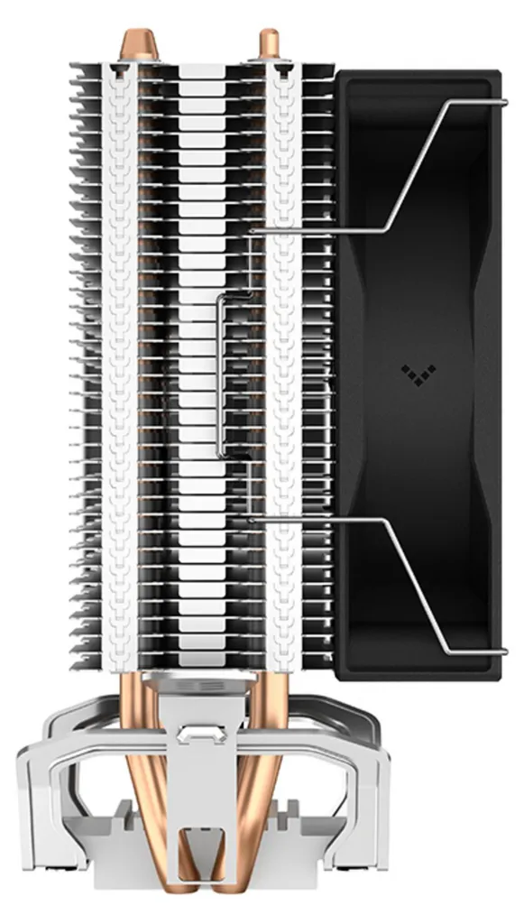 Deepcool | Raffreddatore per CPU | AG200 | Nero | Intel, AMD - 5