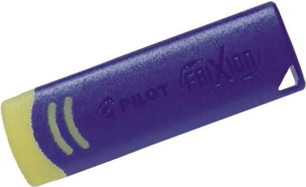 Plastová guma PILOT FRIXION, ochranné puzdro: modré Obrázok produktu 3