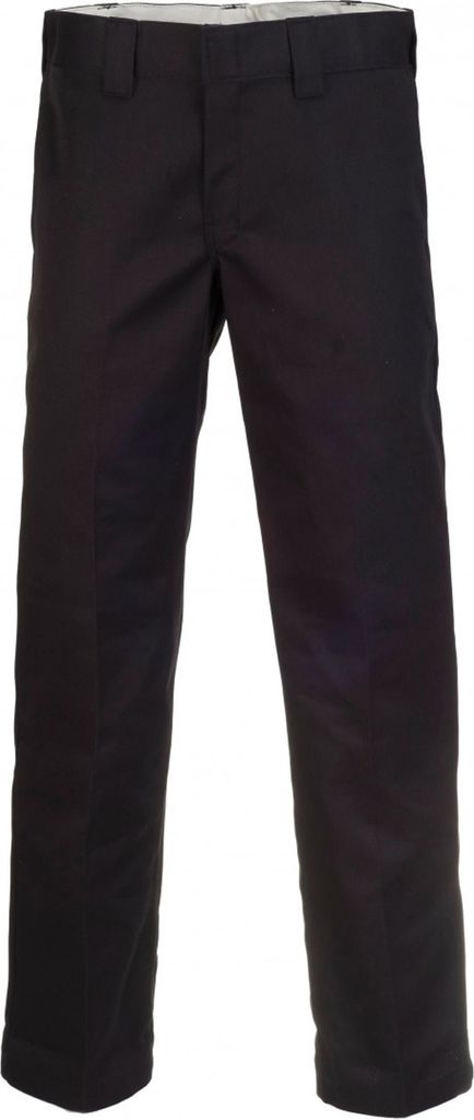 Dickies Slim Straight Work Hose Grösse: 30, Farben: Schwarz