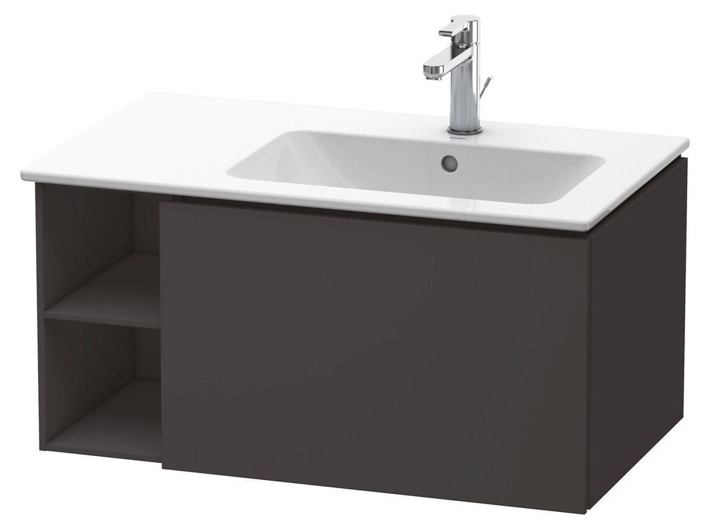 DURAVIT LC619208080 WTU L-Cube 400x820x481mm, wandh. 1 Produktbild 