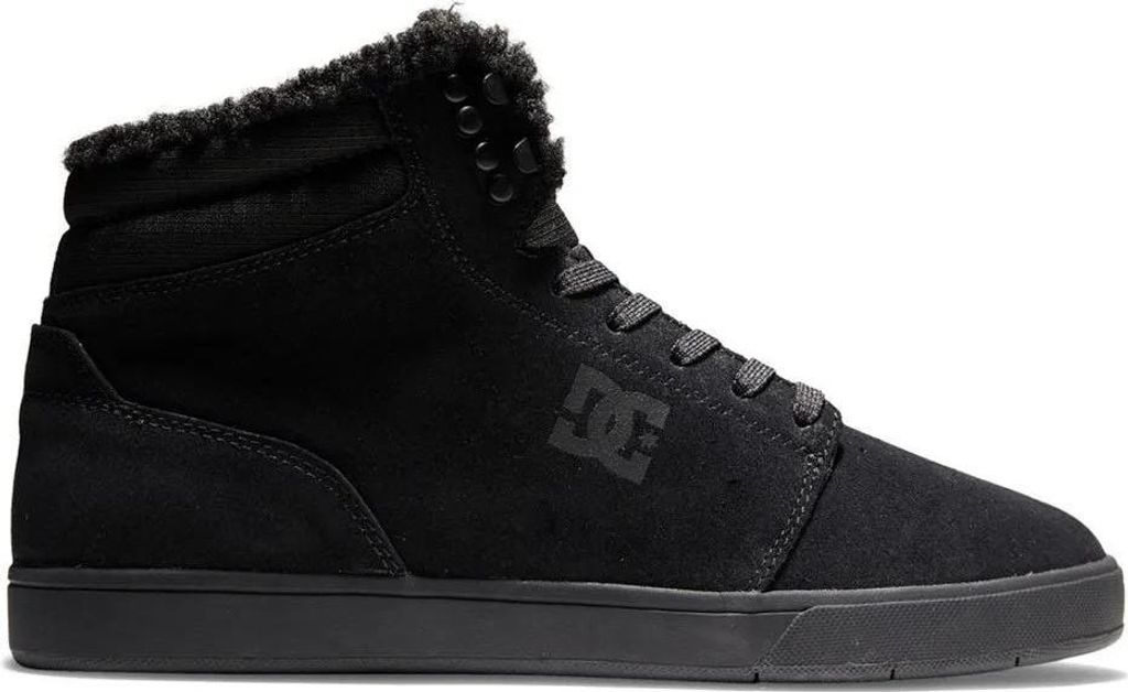 Dc Shoes Crisis 2 Hi Wnt Sportschuhe Schwarz EU 39 Herren Schwarz EU 39