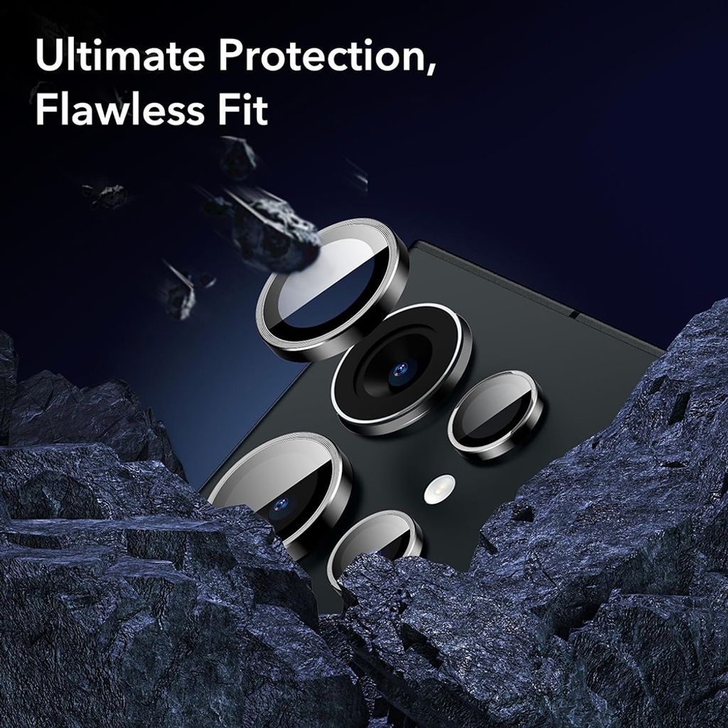 Osłona Aparatu Esr Camera Protector Na Samsung Galaxy S24 Zdjęcie produktu 16