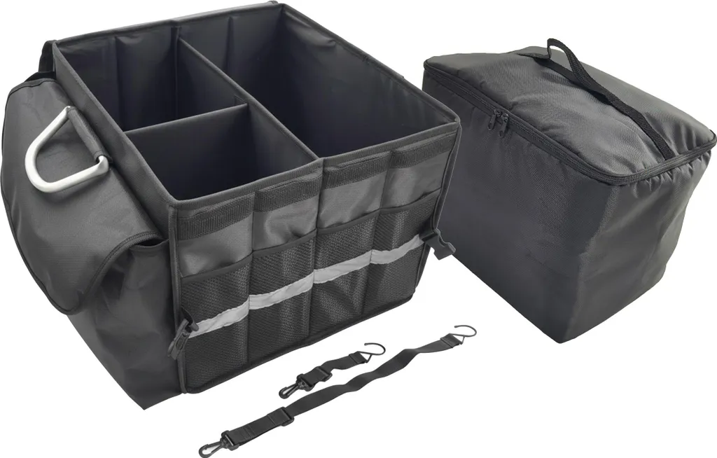 Organizer Auto Relaxdays Termico: Il Tuo Alleato per Picnic e Viaggi