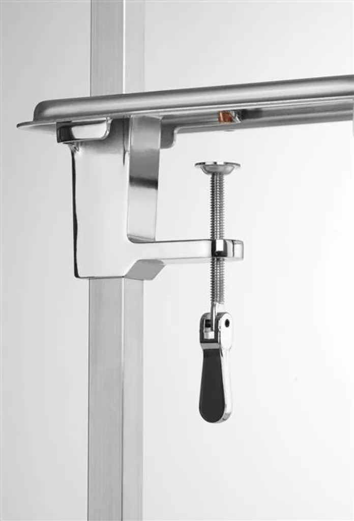 Ouvre-boîtes HENDI Kitchen Line mécanique en acier inoxydable durable - 13