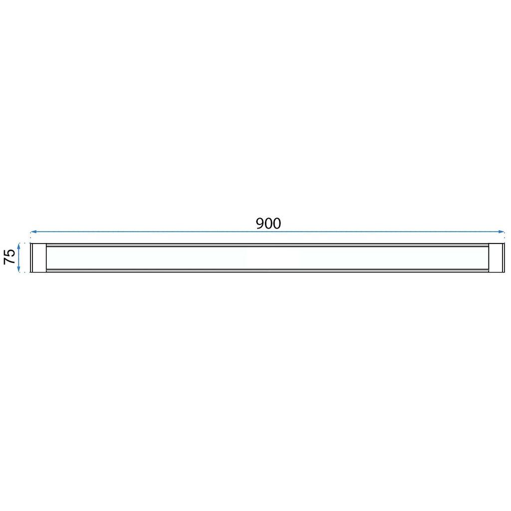 Panel Led 90Cm White 27W Obrázek produktu 15