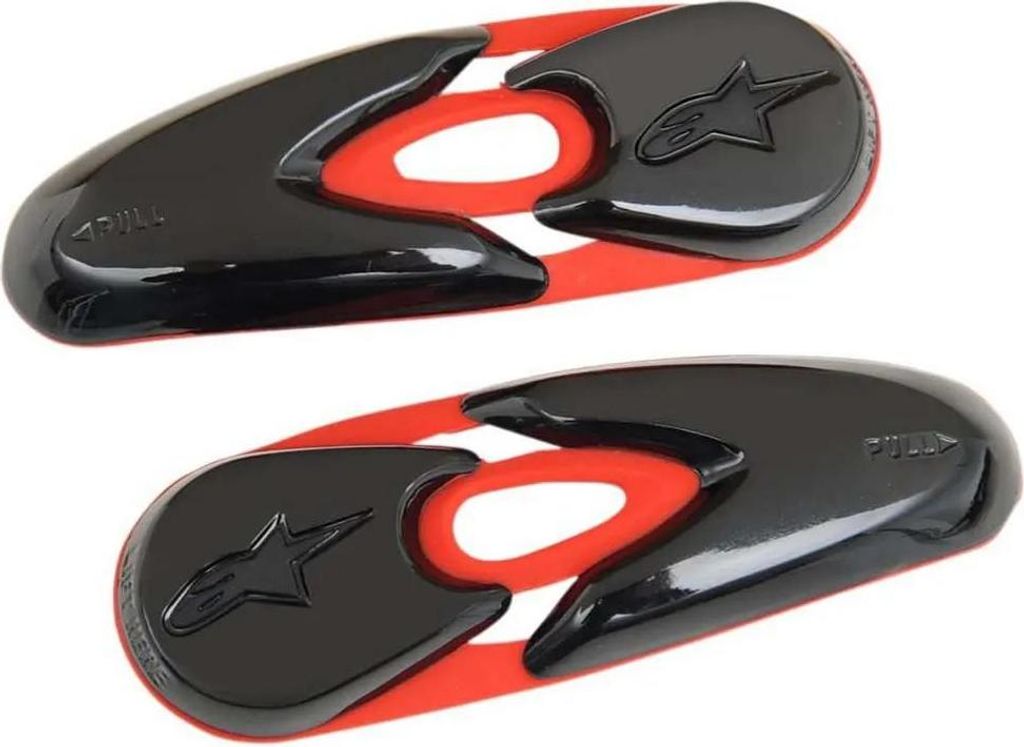 Alpinestars SMX-R/1/2/4/5/WP/Supertech R teenbeschermer, Productafbeelding 
