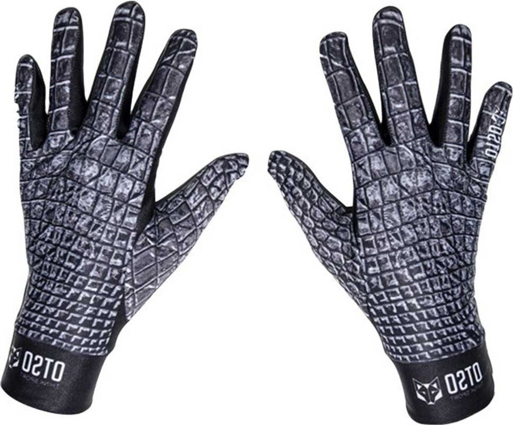 Otso Endurance Handschuhe Grau XS-S Mann Grau XS-S