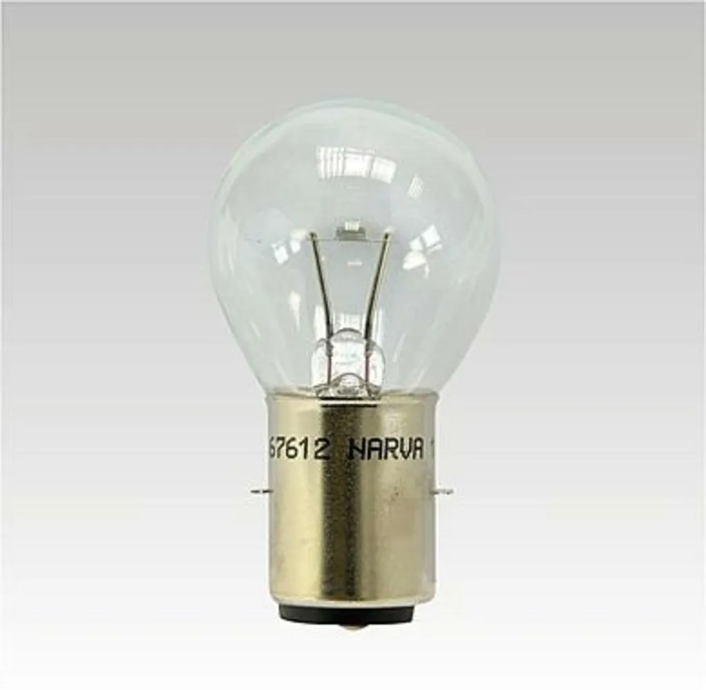 Lampe Vosla Lwt-F4 67612 Halogène 50W avec Culot Ba20D Haute Durée