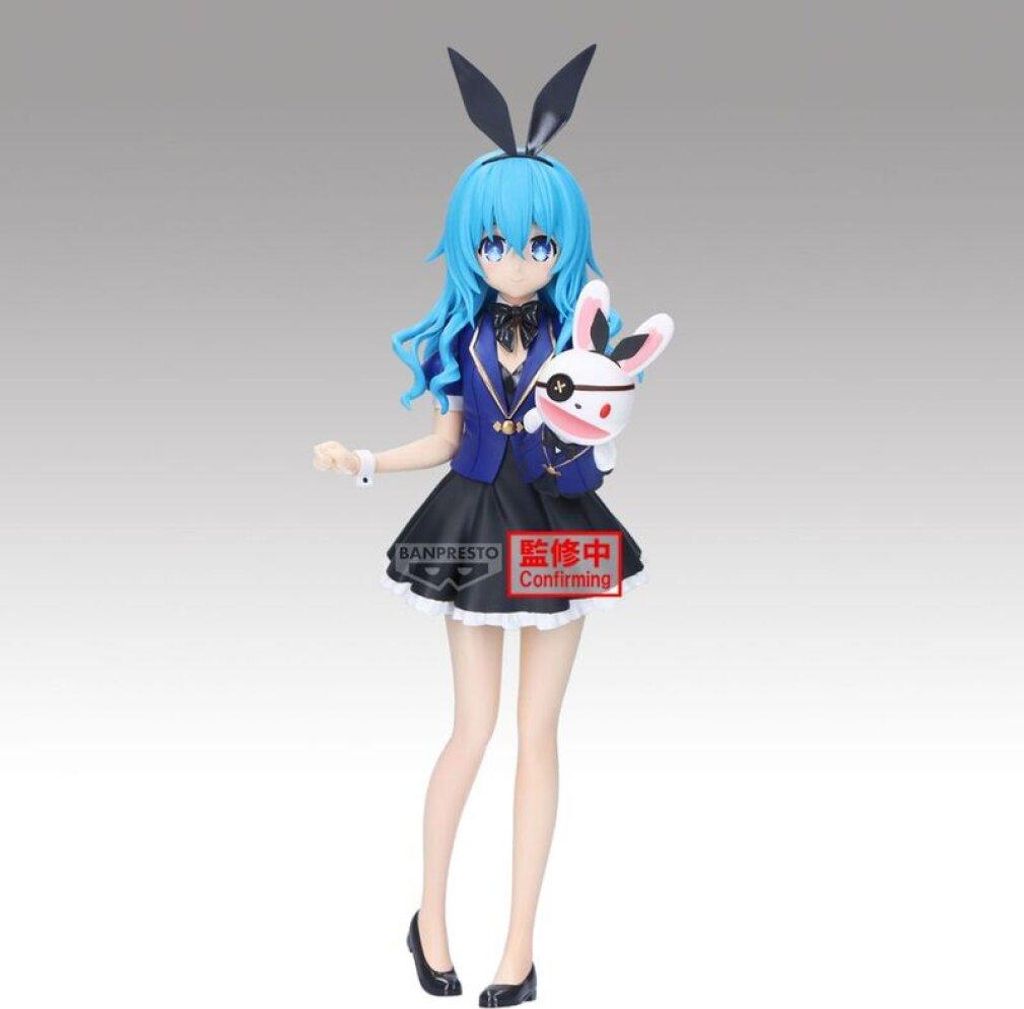 Banpresto Date a Live - Figurki Yoshino Glitter & Glamorous Produktbild 