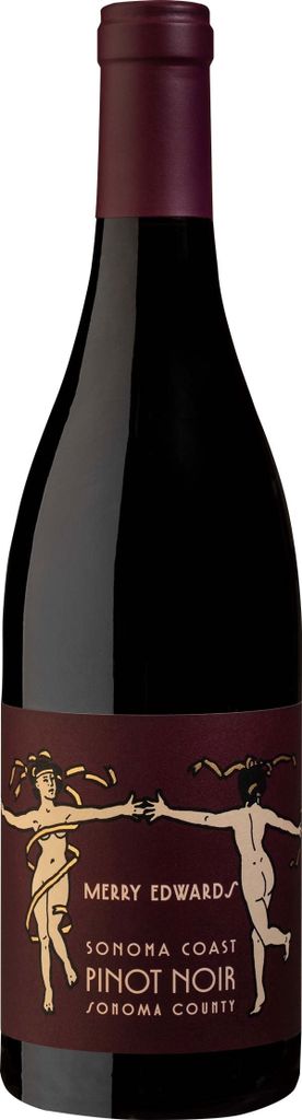 Merry Edwards Winery Merry Edwards Pinot Noir SC Kalifornien 2021 Wein ( 1 x 0.75 L )
