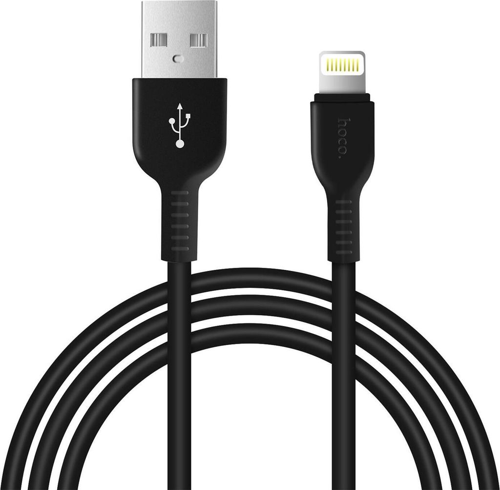 Hoco USB kabel X20 - 3m nabíjecí kabel Lightning Zesílený Obrázek produktu 1