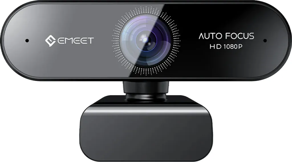 Caméra de visioconférence Aplic Full HD avec éclairage de scène LED - 8