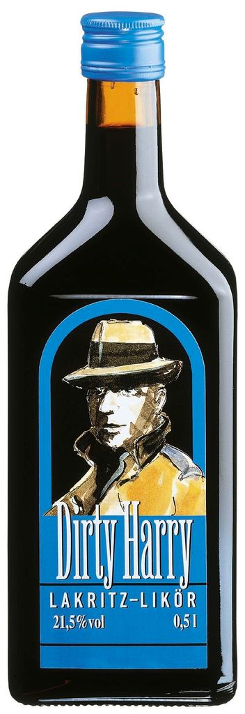 Dirty Harry 21,5% Vol. Obrázek produktu 