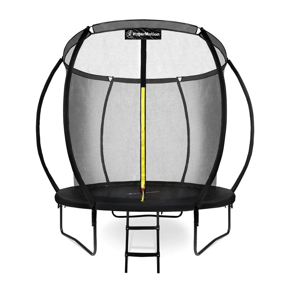 Trampoline 244 cm résistant aux intempéries avec structure en acier - 17