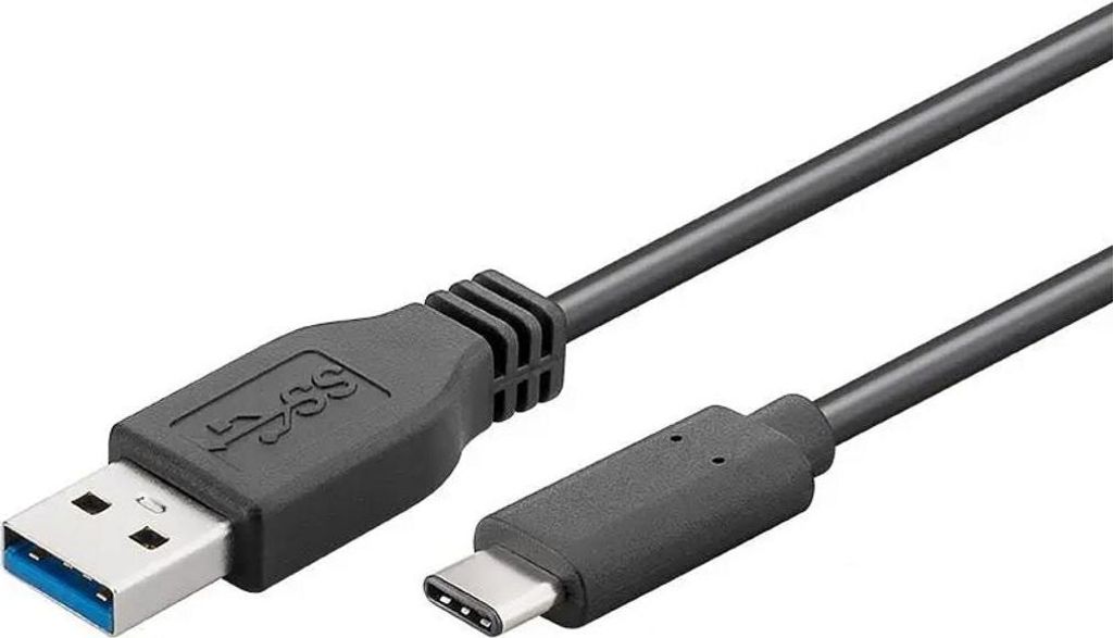 Goobay Sync & Charge Super Speed USB-C to USB A 3.0 Image du produit 