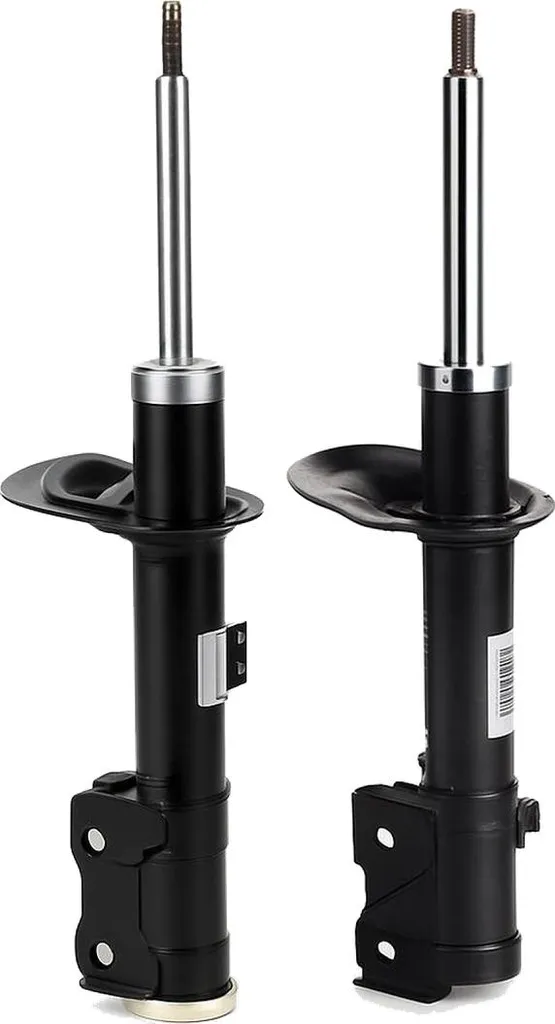 Kit amortisseurs avant KYB gaz pour DODGE CALIBER - Technologie bitube