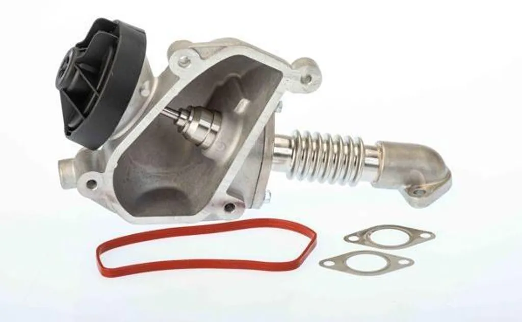 Vanne EGR BorgWarner 7206D : Fini les Pertes de Puissance Sprinter