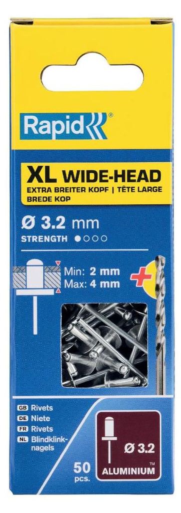 Niten 3.2X8Mm Xl