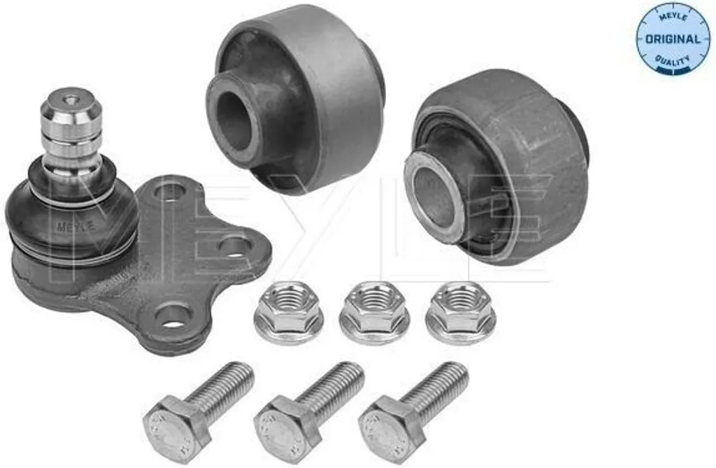 Kit de Réparation Bras de Suspension MEYLE pour Peugeot 208 I (CA)
