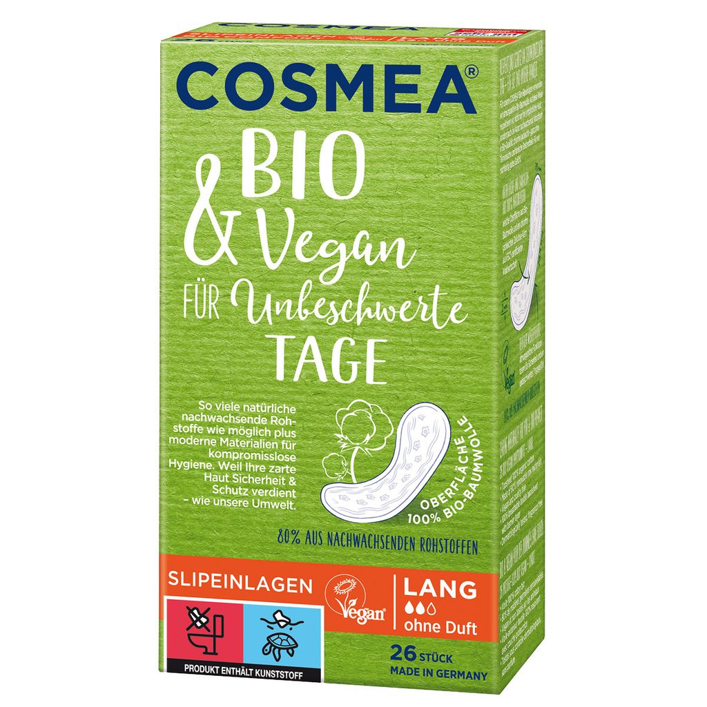 Pelz Cosmea Slipeinlag. Vegan Lang 26 Stk Produktbild 