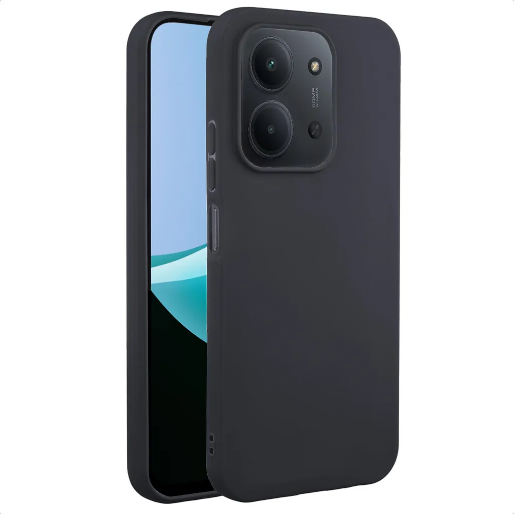 OFFERTA Cover imoshion Xiaomi Redmi 15C 5G Nero - Anti-Shock 2026