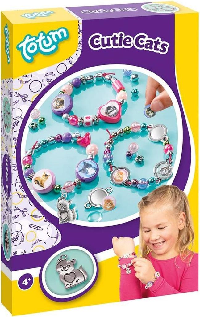 Creativity Kätzchen Armbänder